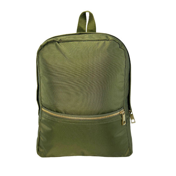 Buy VISMIINTREND Luxury Fashion Everyday Mini Leather Women Backpack |  Trendy | Bagpack (Olive Green) Online at Best Prices in India - JioMart.