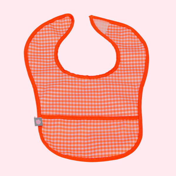 Wipeable Bib by Mint