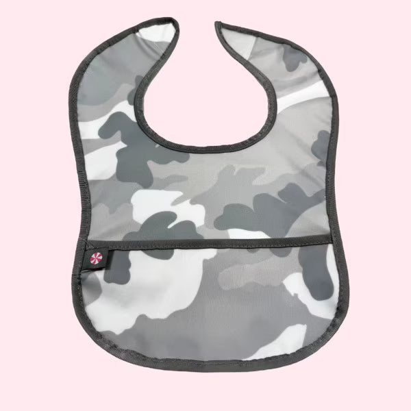Wipeable Bib by Mint
