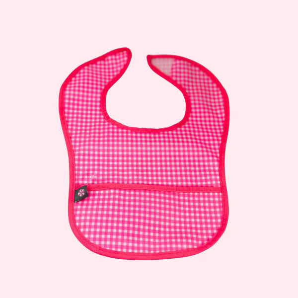 Wipeable Bib by Mint