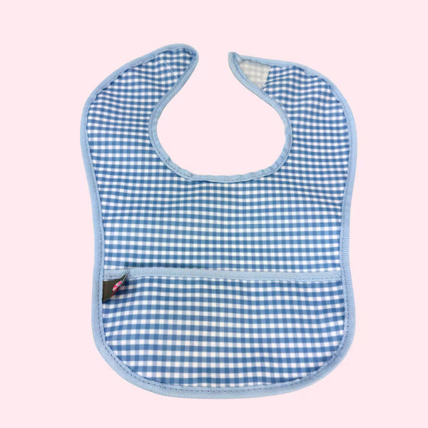 Wipeable Bib by Mint
