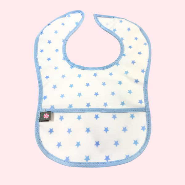 Wipeable Bib by Mint