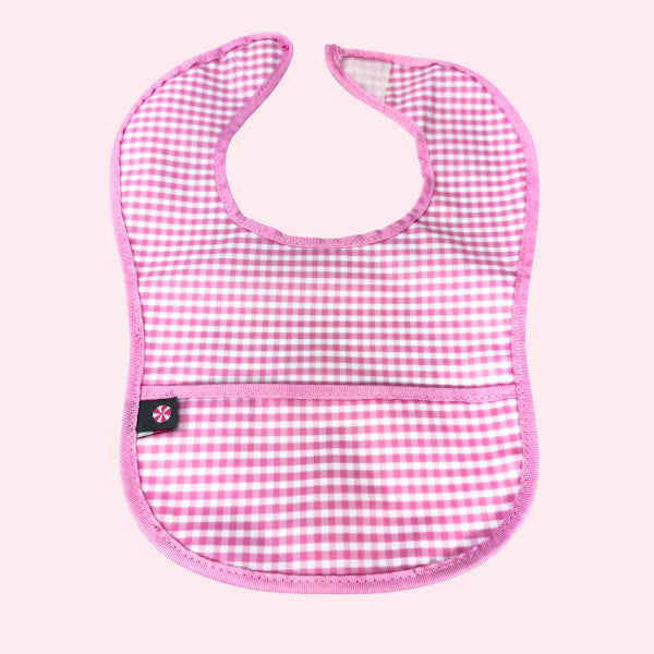 Wipeable Bib by Mint