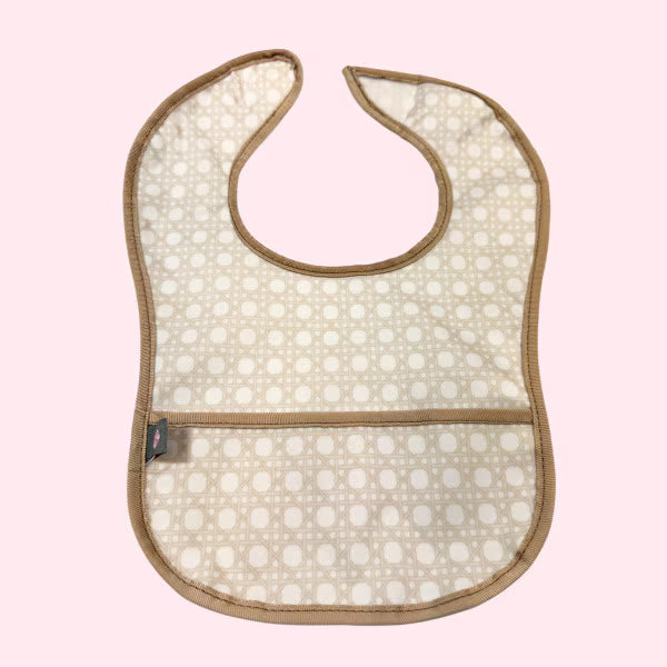 Wipeable Bib by Mint