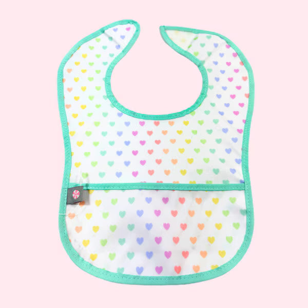 Wipeable Bib by Mint