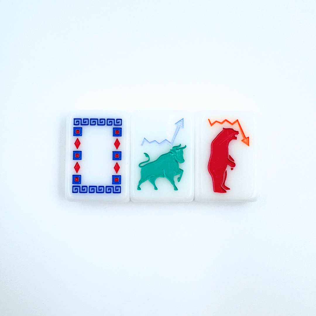 THE NYC SERIES | Mahjong for the City that Never Sleeps