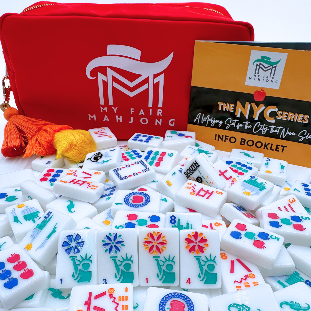 THE NYC SERIES | Mahjong for the City that Never Sleeps