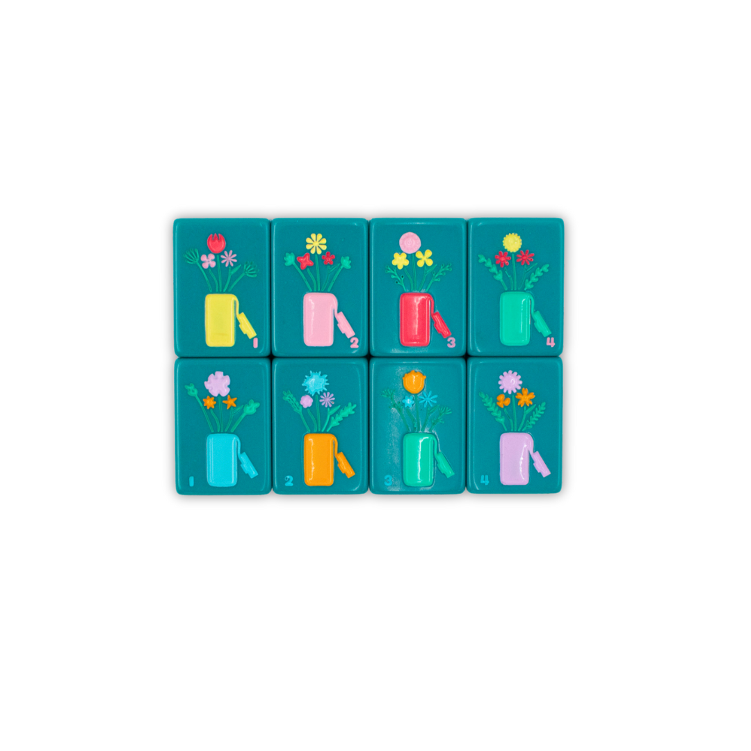THE PARK SERIES | Mahjong with Wilderness Flair
