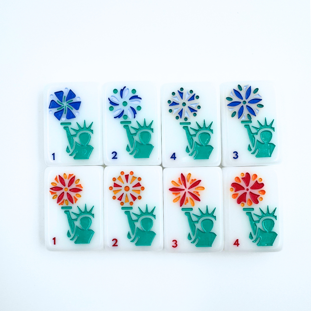 THE NYC SERIES | Mahjong for the City that Never Sleeps