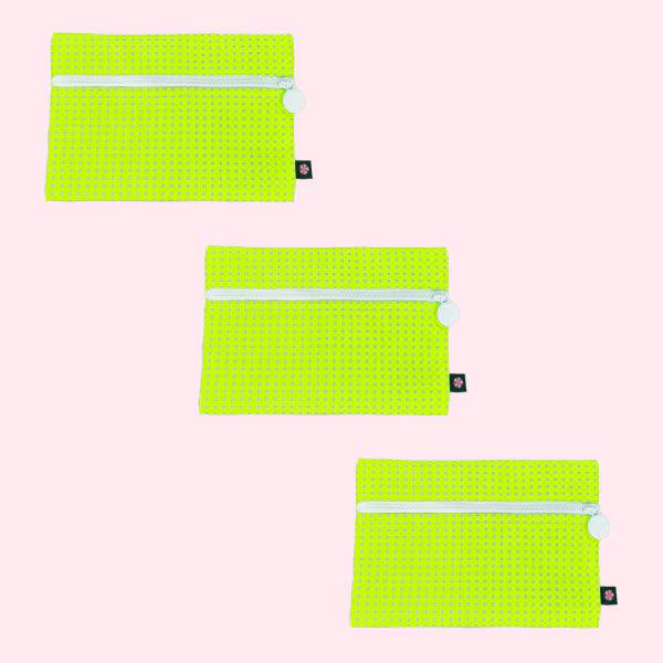 Wipeable Cosmo Bag by Mint
