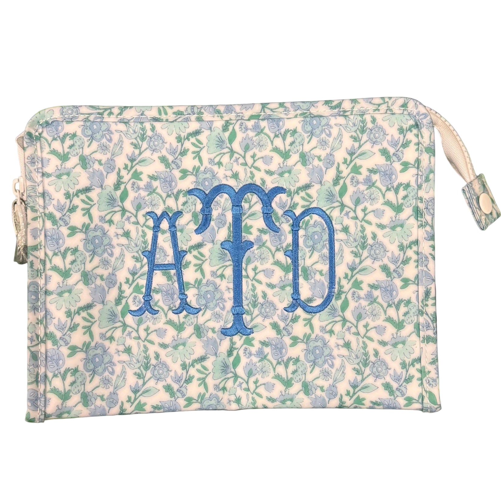 Hamptons Floral Roadie Bags by TRVL