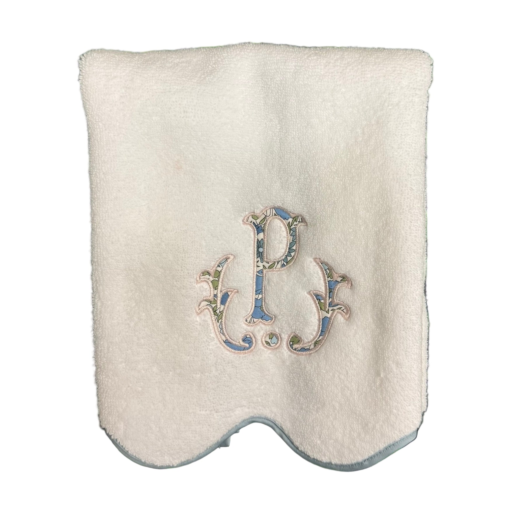 Antalya Scallop Towels