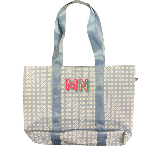 Little Mama Tote by Mint - Sadie's Stitchery