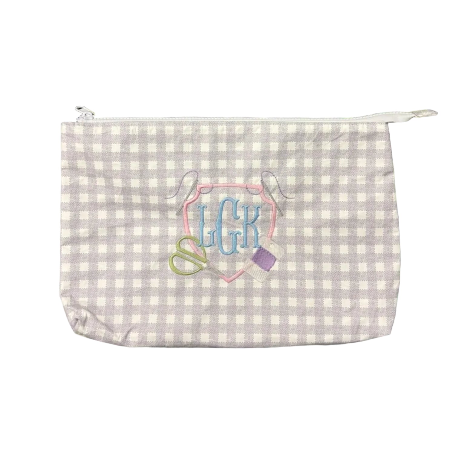 Large Tyvek Zipper Pouch