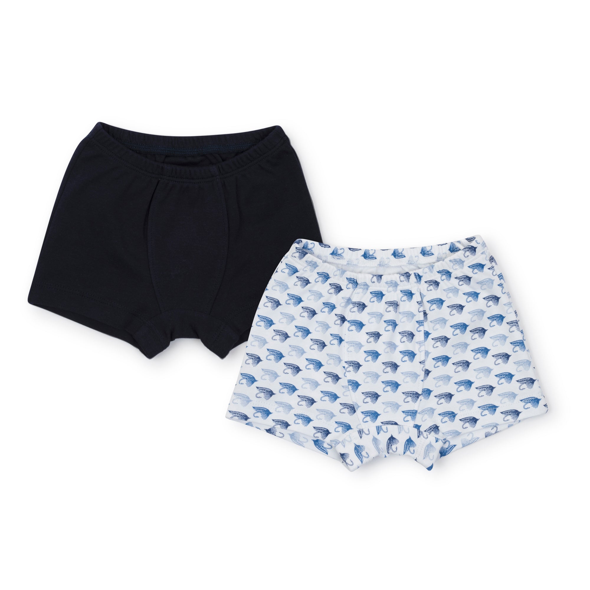 James Pima Cotton Underwear Set
