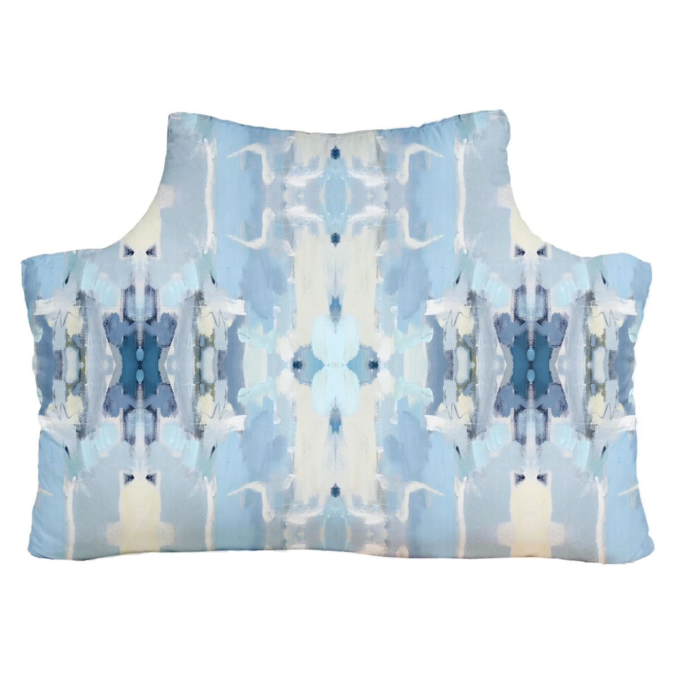 The Headboard Pillow® from Laura Park Designs Made to Order