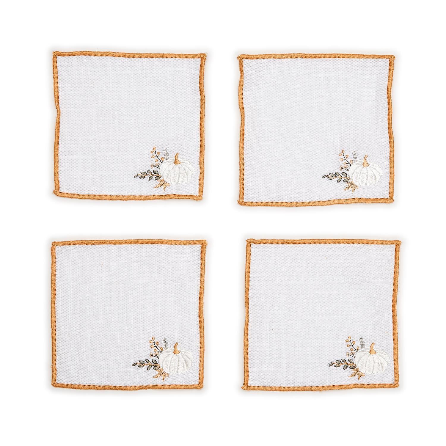 Heirloom Harvest Cocktail Napkins