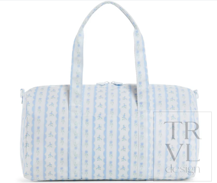 Ribbon Floral Weekender by TRVL
