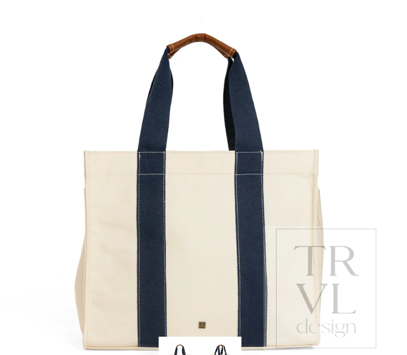Tall Tote by TRVL