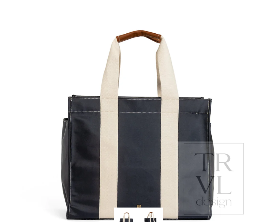 Tall Tote by TRVL