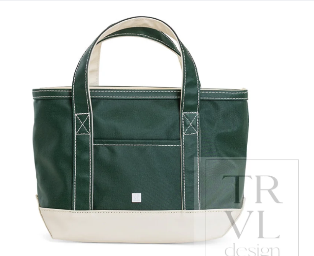 Mini Tote - Two Tone by TRVL