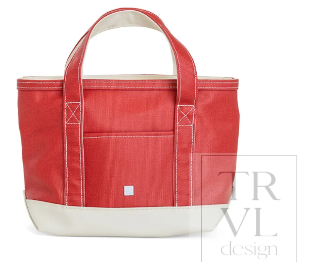Mini Tote - Two Tone by TRVL