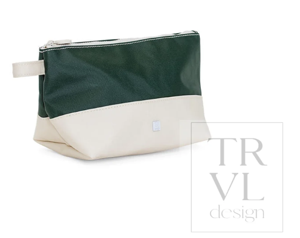 Skipper Bag - Two Toned - by TRVL