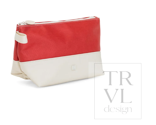 Skipper Bag - Two Toned - by TRVL
