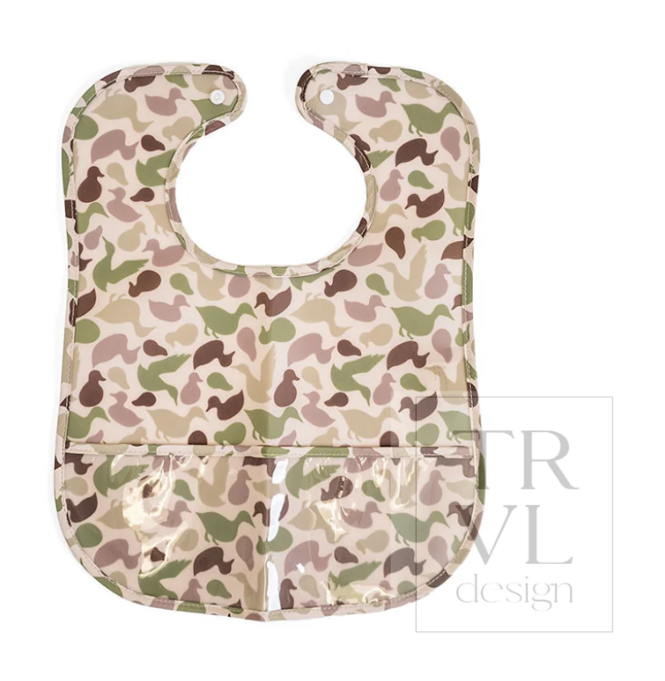 Clean Up Bib by TRVL