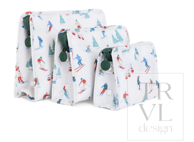 Ski Roadie Bags by TRVL