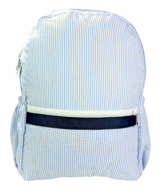 Medium Backpack with Pockets by Mint