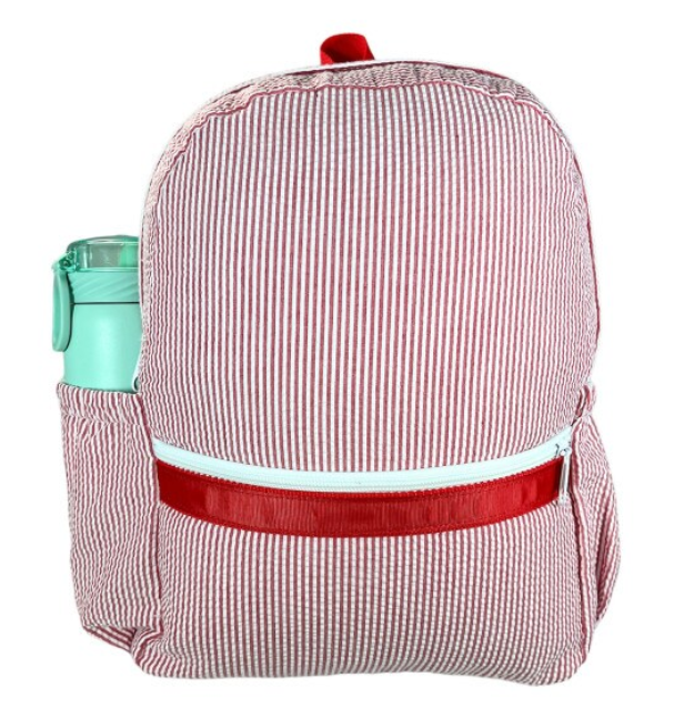 Medium Backpack with Pockets by Mint