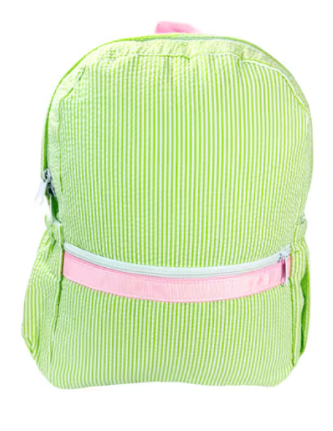 Medium Backpack with Pockets by Mint