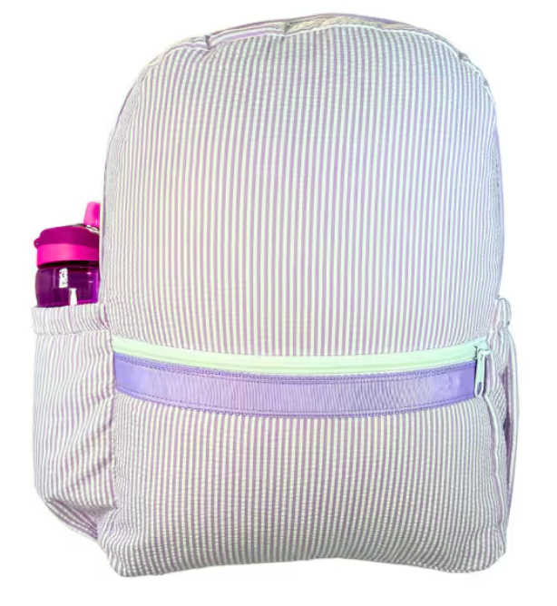 Medium Backpack with Pockets by Mint