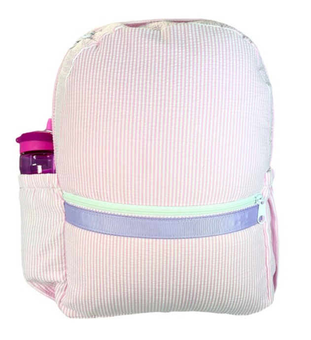 Medium Backpack with Pockets by Mint