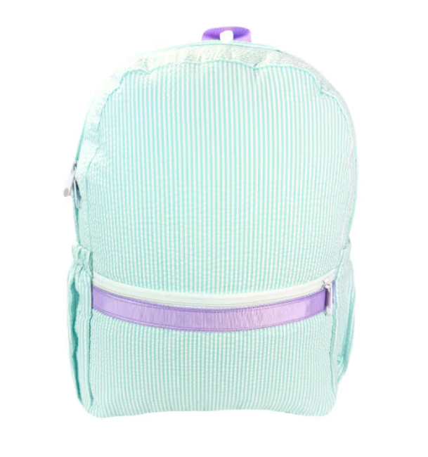 Medium Backpack with Pockets by Mint