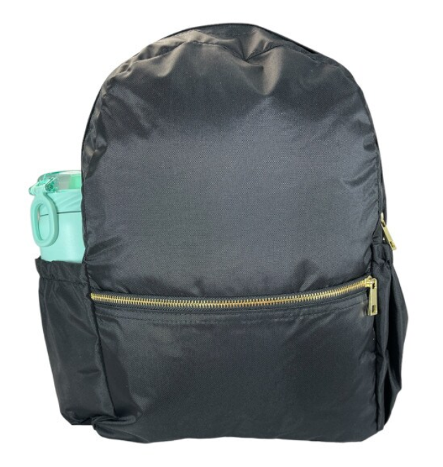 Medium Backpack with Pockets by Mint