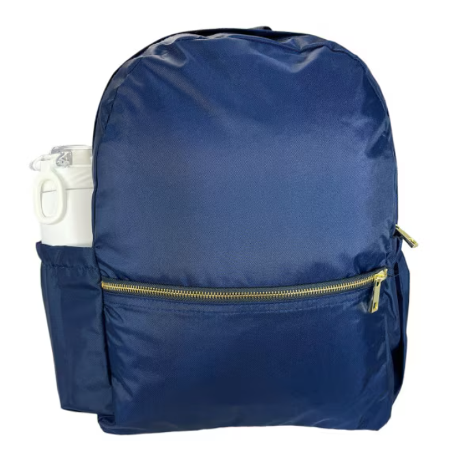 Medium Backpack with Pockets by Mint