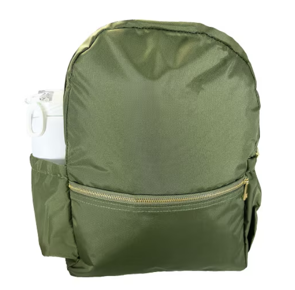 Medium Backpack with Pockets by Mint