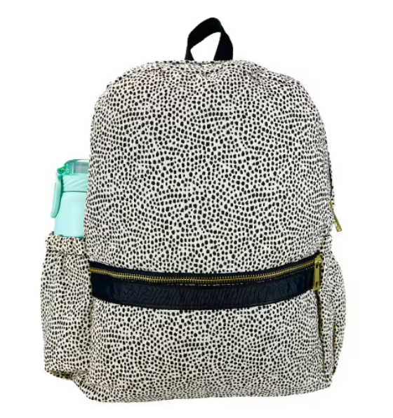 Medium Backpack with Pockets by Mint