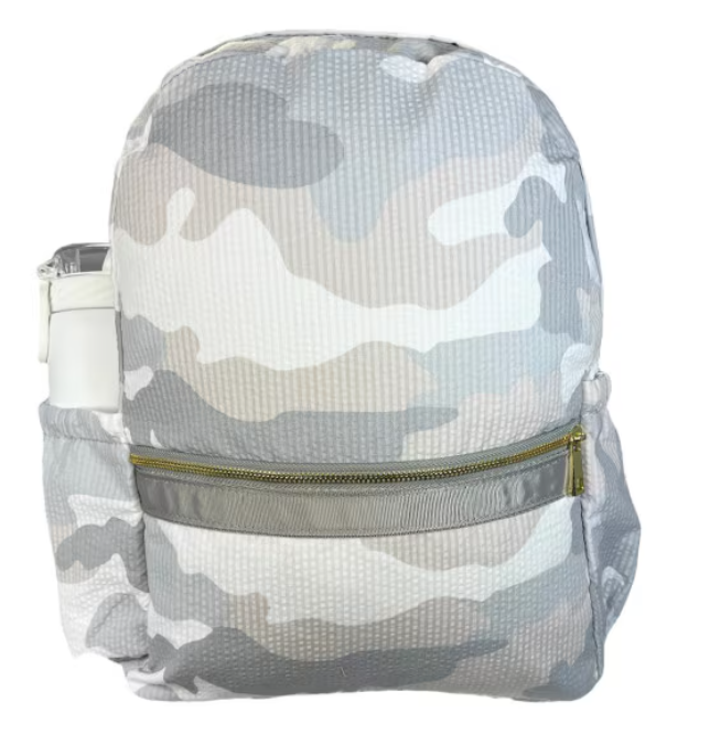 Medium Backpack with Pockets by Mint