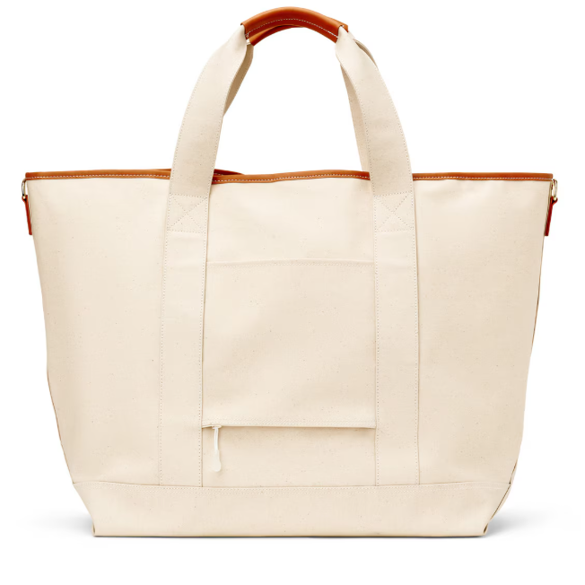 Venice Canvas Tote