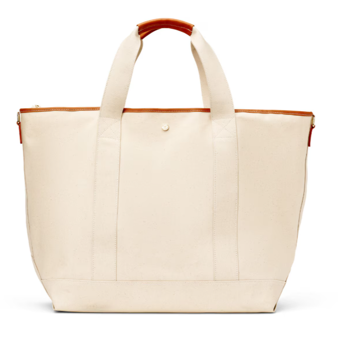 Venice Canvas Tote