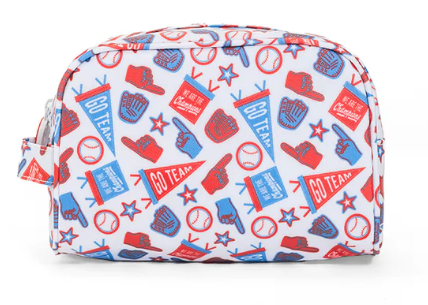 Stowaway Makeup Bag