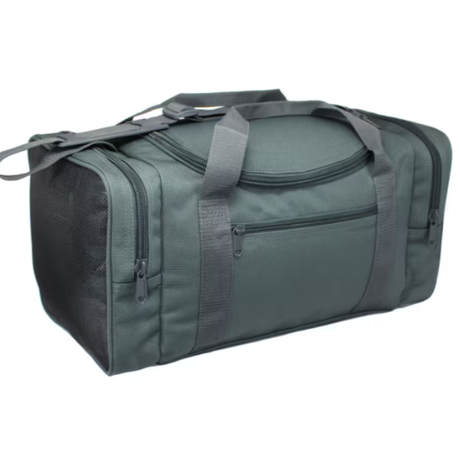 Square Sports Duffle