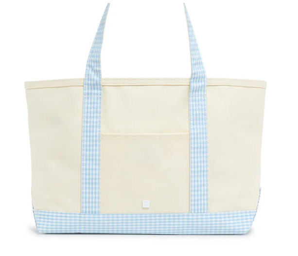 Medium Coated Tote by TRVL