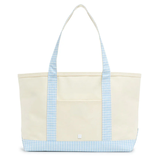 Medium Coated Tote by TRVL