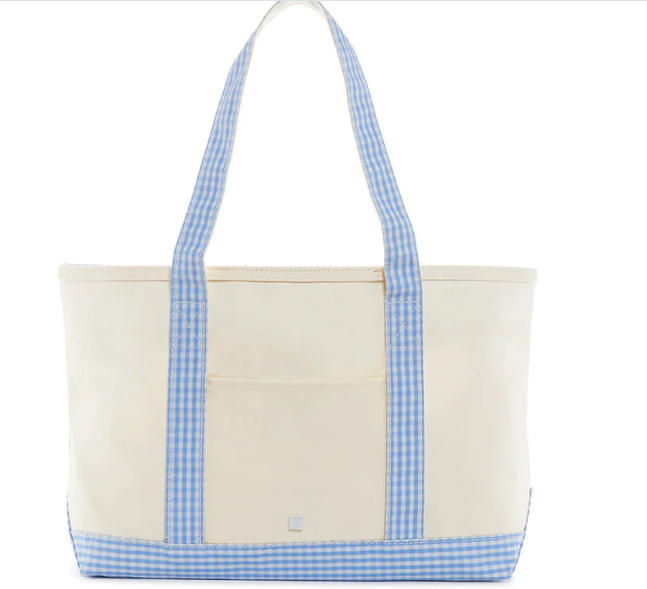 Medium Coated Tote by TRVL