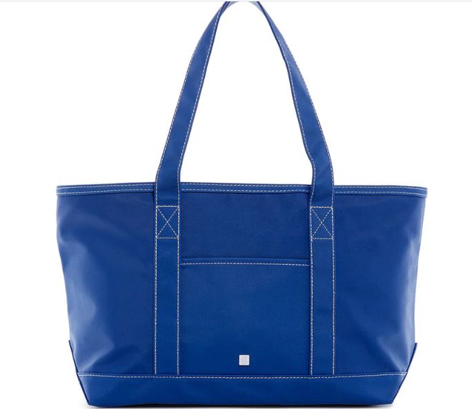 Medium Coated Tote by TRVL