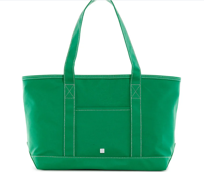 Medium Coated Tote by TRVL